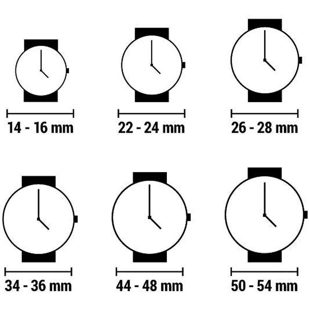 Chronotech Damenarmbanduhr CT7017M-04 – Ansicht 4