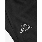 Kappa Herren-Sportshorts Schwarz – Produktansicht 2