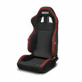 Sparco Racing seat R100 Schwarz/Rot – Produktansicht 1