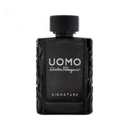 Salvatore Ferragamo Uomo Signature Eau de Toilette for Men von Salvatore Ferragamo | BYAG.