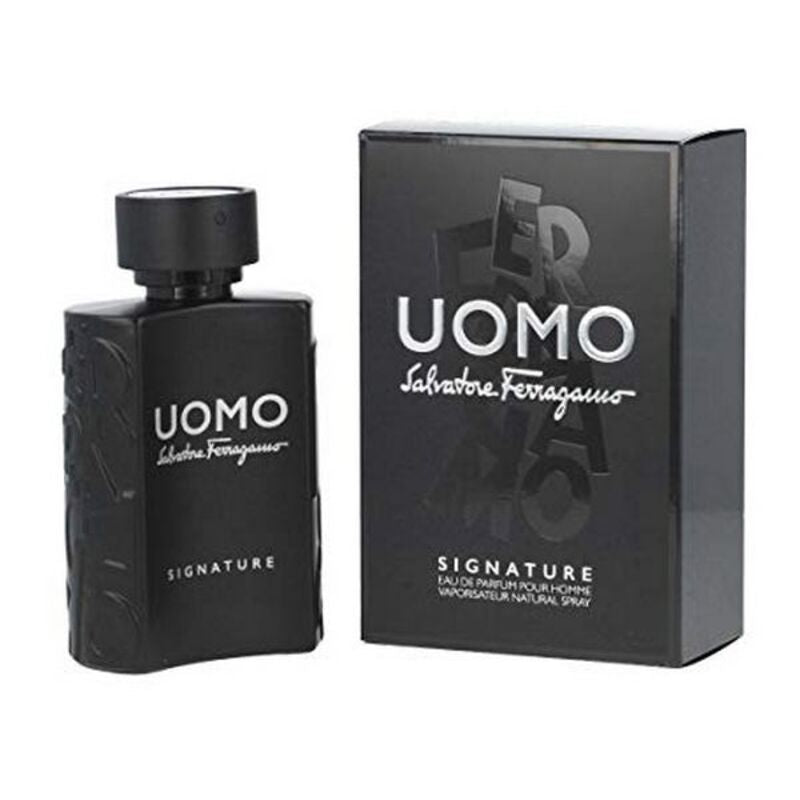 Salvatore Ferragamo Uomo Signature Eau de Toilette for Men von Salvatore Ferragamo | BYAG.