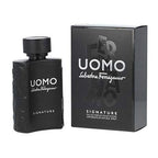 Salvatore Ferragamo Uomo Signature Eau de Toilette for Men von Salvatore Ferragamo | BYAG.