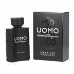 Salvatore Ferragamo Uomo Signature Eau de Toilette for Men von Salvatore Ferragamo | BYAG.
