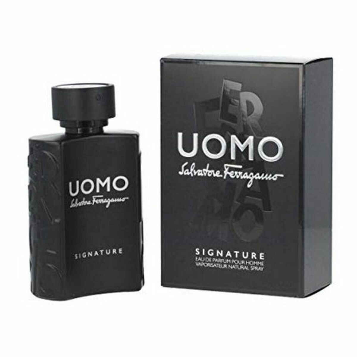 Salvatore Ferragamo Uomo Signature Eau de Toilette for Men von Salvatore Ferragamo | BYAG.