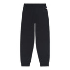 Long Sports Trousers Champion Rib Cuff Lady Black