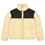 Women's Sports Jacket Champion Bomber Yellow