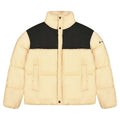 Women's Sports Jacket Champion Bomber Yellow