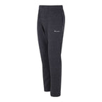 Long Sports Trousers Champion Straight Hem Dark grey