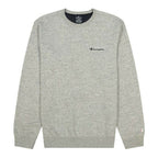 T-shirt Champion Spliced Script Grey Light grey