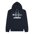 Men’s Sweatshirt without Hood Champion New York Graphic Print Dark