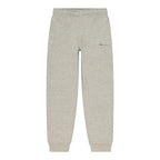 Long Sports Trousers Champion Rib Cuff Double Men Light grey