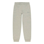 Long Sports Trousers Champion Rib Cuff Double Men Light grey