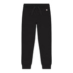 Long Sports Trousers Champion Rib Cuff Girl Black