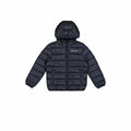 Champion Kinder-Sportjacke Dunkelblau – Produktansicht 1