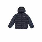Champion Kinder-Sportjacke Dunkelblau – Produktansicht 1