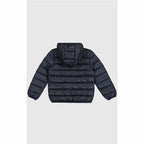 Champion Kinder-Sportjacke Dunkelblau – Produktansicht 2