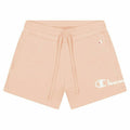 Sports Shorts for Women Champion Drawcord Pocket W Pink