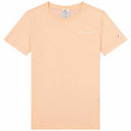 Women’s Short Sleeve T-Shirt Champion Yellow