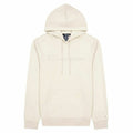 Men’s Hoodie Champion Script Logo White