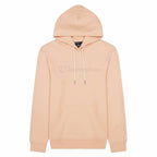 Men’s Hoodie Champion Script Logo Pink
