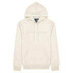 Men’s Hoodie Champion Script Logo White
