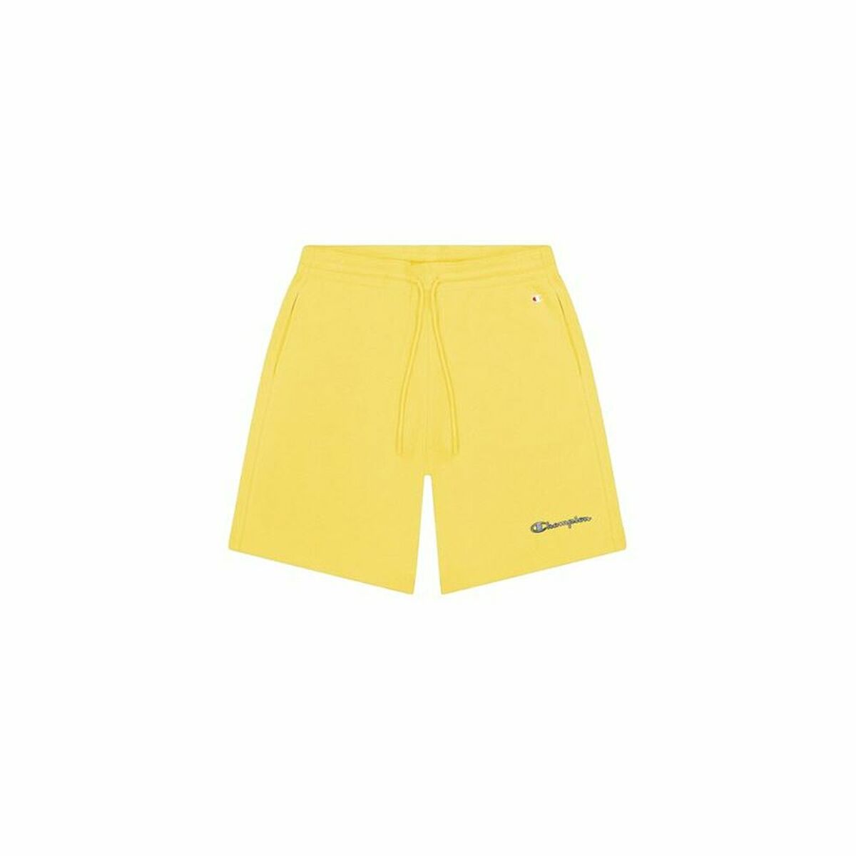 Men's Sports Shorts Champion Script Logo YL