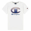 Short Sleeve T-Shirt Champion Crewneck T-Shirt B
