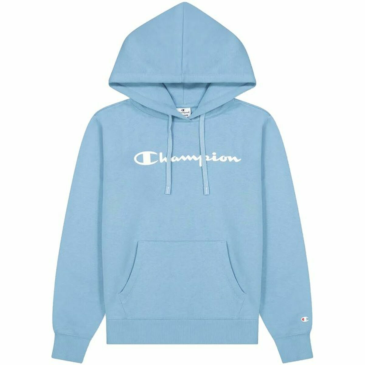 Women’s Hoodie Champion Blue