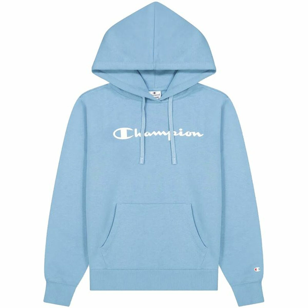 Women’s Hoodie Champion Blue