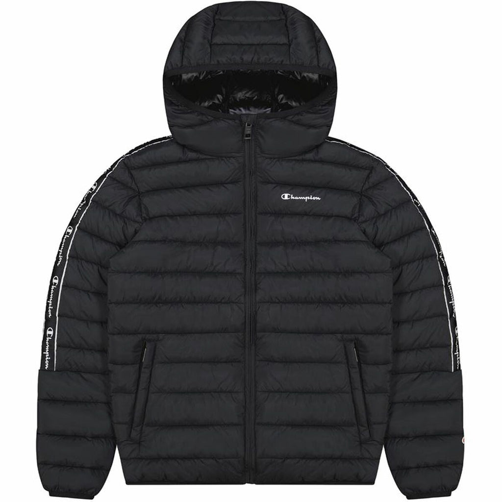 Men's Sports Jacket Champion Black