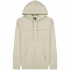 Men’s Hoodie Champion Beige