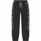 Adult's Tracksuit Bottoms Champion Rib Cuff  Black Unisex