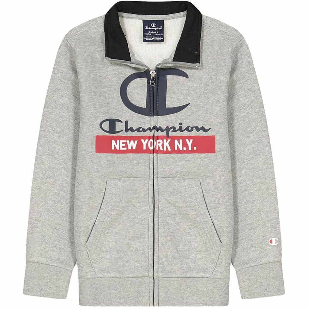 Children’s Tracksuit Champion Grey
