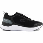 Men's Trainers Champion Low Cut Black