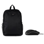 Nilox Laptop-Rucksack Schwarz Mehrfarbig – Produktansicht 2