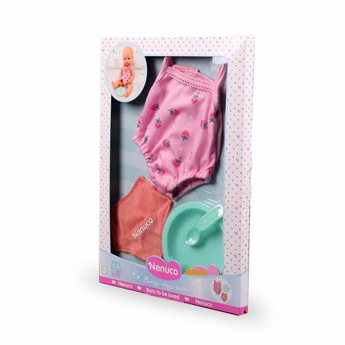 Nenuco Puppe's clothes 42 cm – Produktansicht 5