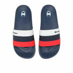 Champion Flip Flops für Kinder Slide All American Dunkelblau – 29