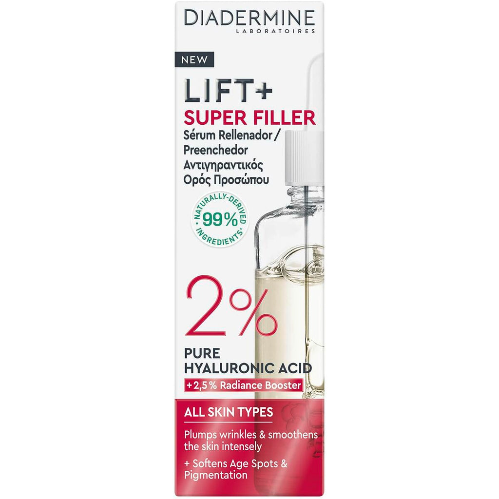 Diadermine Gesichtsserum Lift Super Filler 30 ml – Produktansicht 2