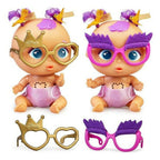 The Bellies Puppenzubehör Verrückte Brillen The Bellies – Produktansicht 4
