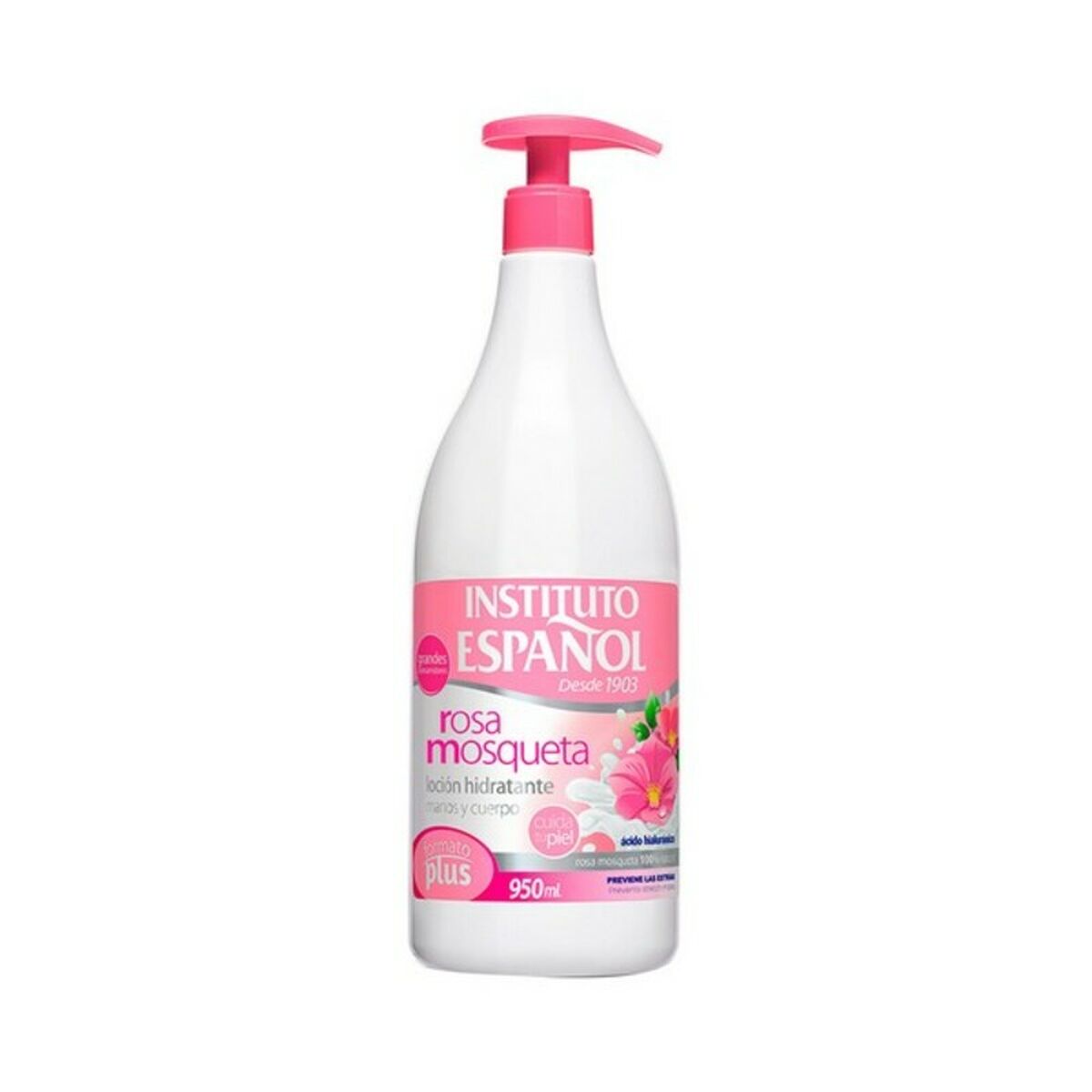 Instituto Español NutritiveBody Milk 1020-07065 950 ml – Ansicht 1