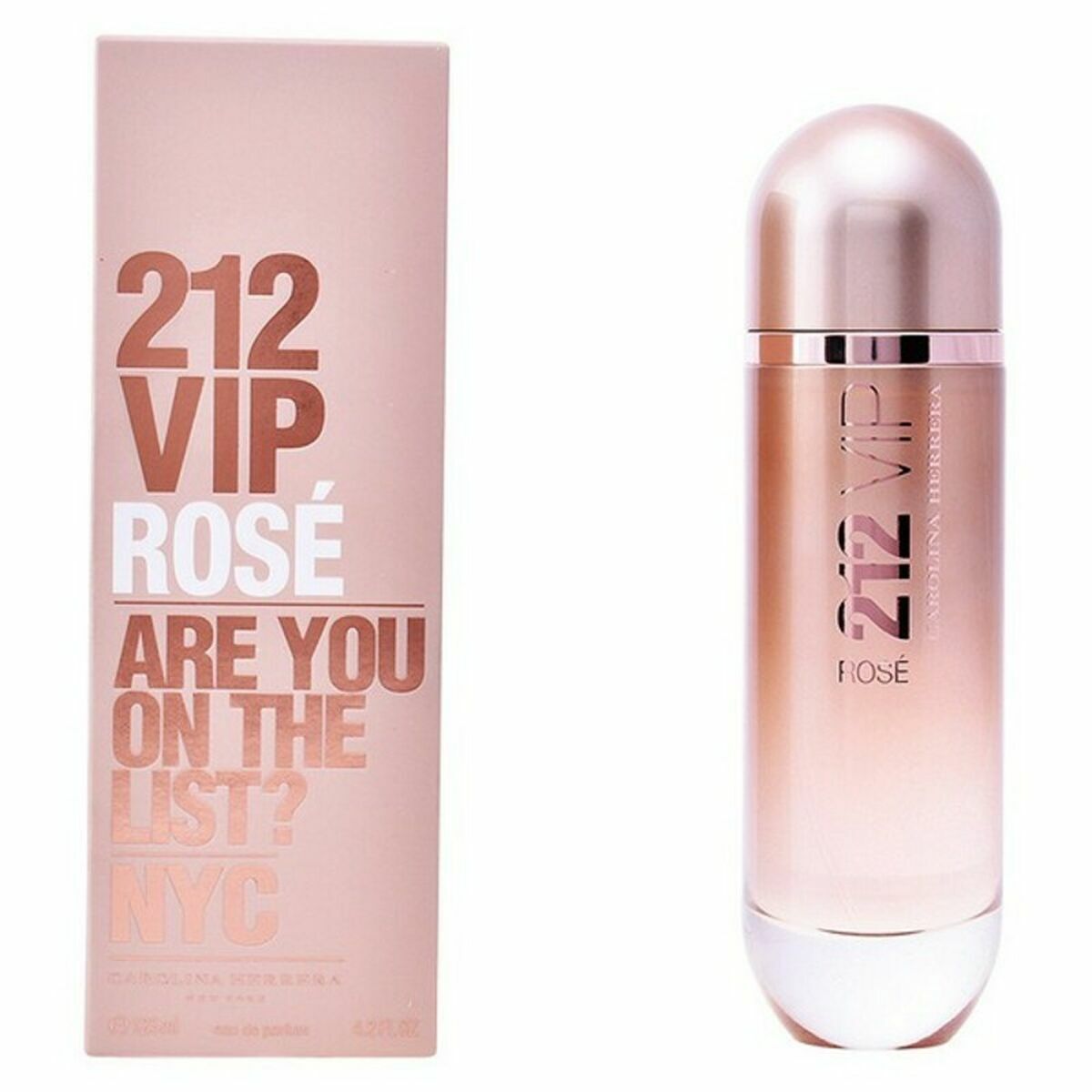 Carolina Herrera 212 Vip Rosé Eau de Parfum for Women von Carolina Herrera | BYAG.