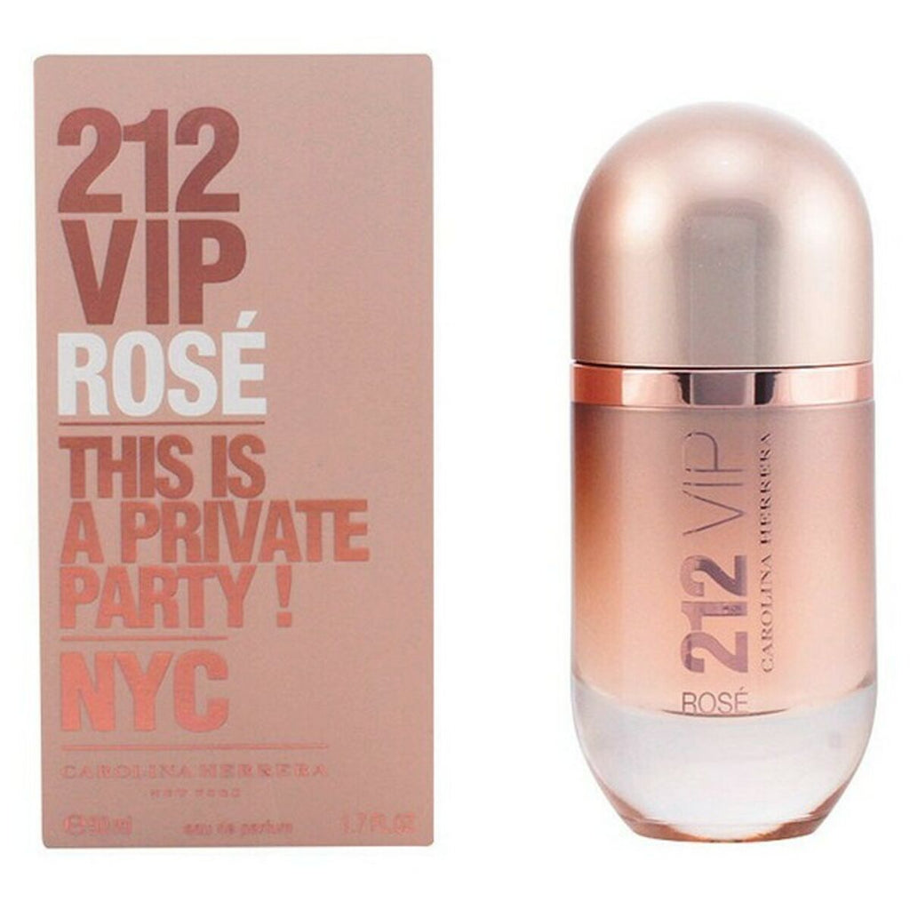 Carolina Herrera 212 Vip Rosé Eau de Parfum for Women von Carolina Herrera | BYAG.