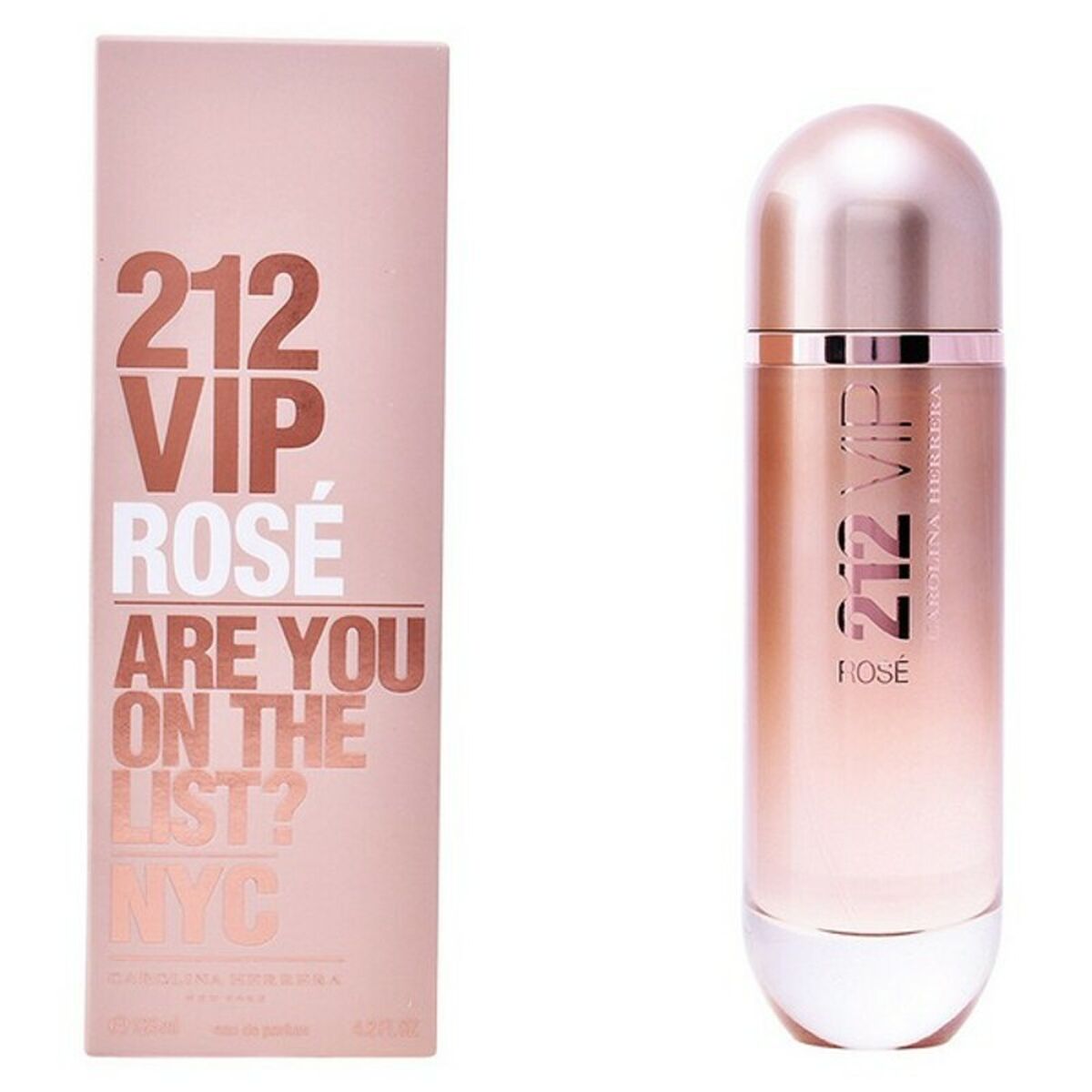 Carolina Herrera 212 Vip Rosé Eau de Parfum for Women von Carolina Herrera | BYAG.