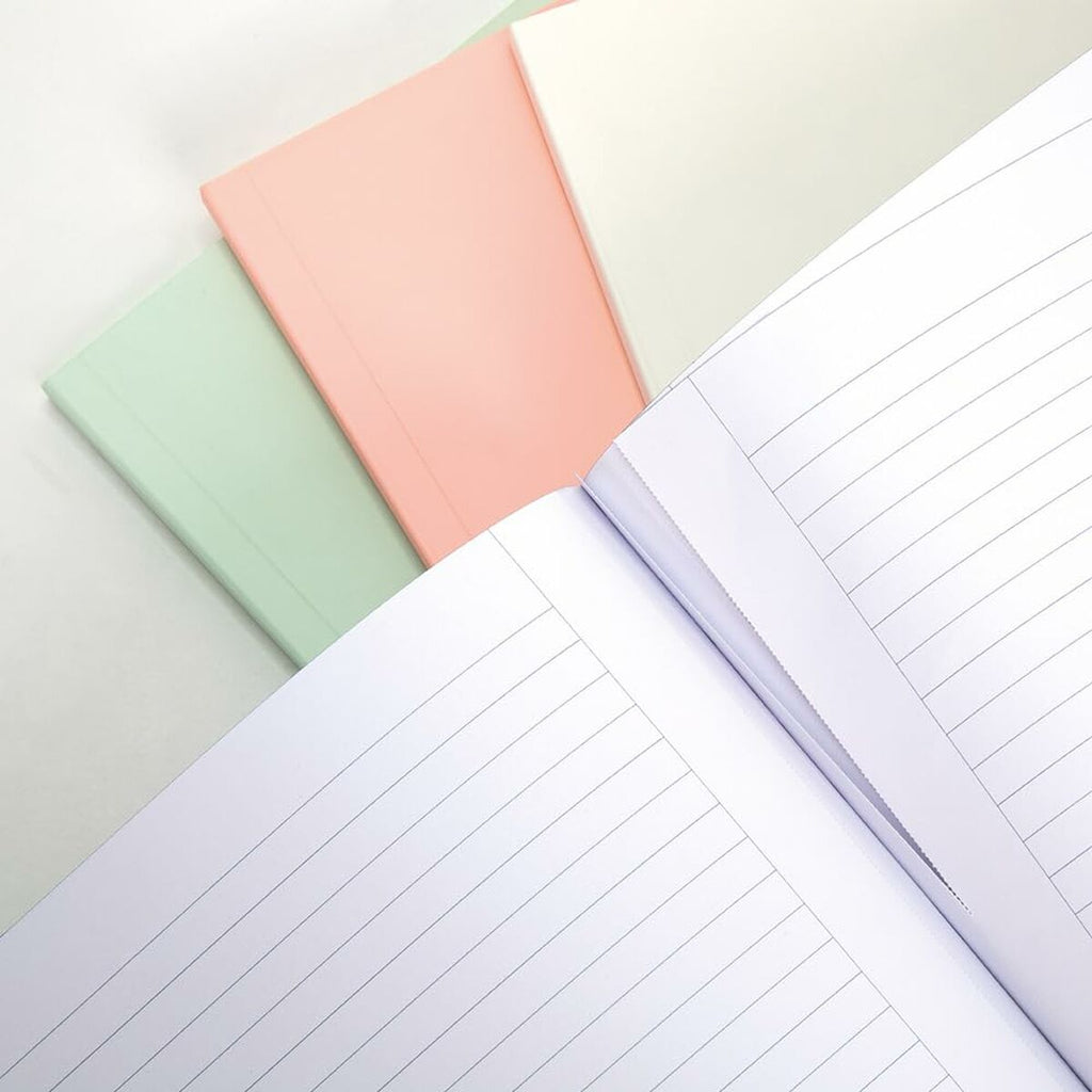 Milan Notizbuch 430 Grün A4 48 Sheets – Ansicht 4