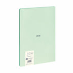 Milan Notizbuch 430 Grün A4 48 Sheets – Ansicht 6