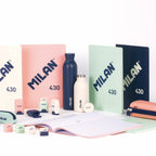Milan Notizbuch 430 Grün A4 48 Sheets – Ansicht 7