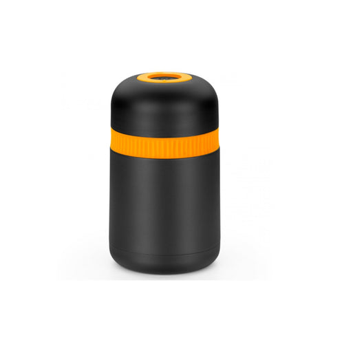 BRA Thermos für Lebensmittel Efficient Schwarz 500 ml 500 g Edelstahl Stahl