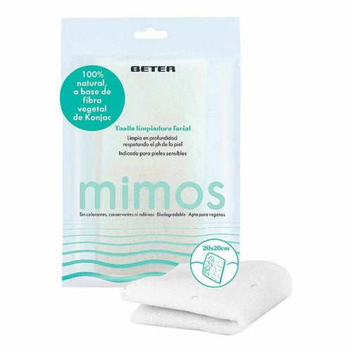 Beter Handtuch für Sensible Haut Konjac Toalla
