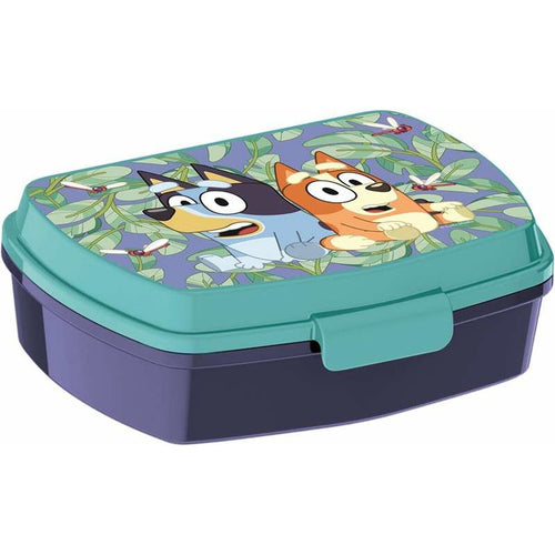 Bluey Sandwichmaker Kinder-Rectangular