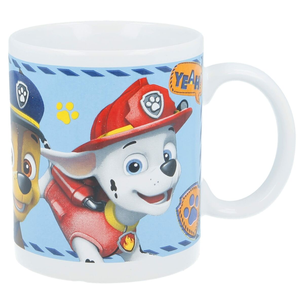 The Paw Patrol Becher Friendship Ceramic Blau (350 ml) – Produktansicht 1
